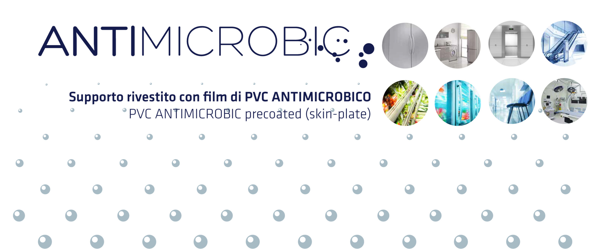 Broschüre Antimicrobic