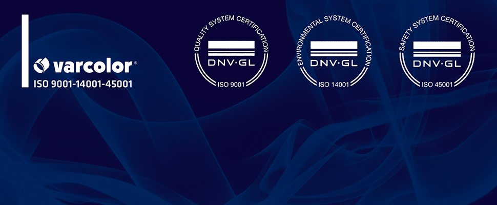 DNV GL certifications