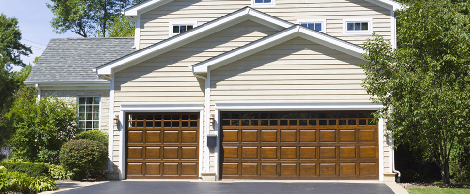 New VARHD+ Doors and garage doors